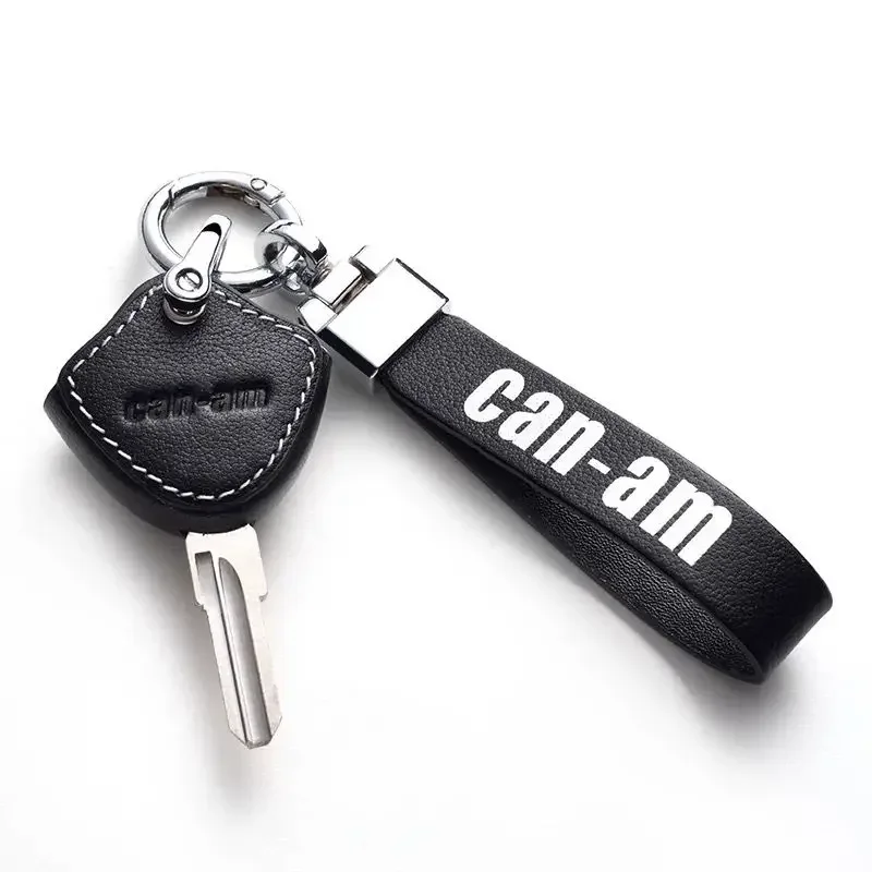 Motorcycle Key Case for Bombardier Can-Am Canam Can Am Spyder Series Motorbike Cover Protector Shell Keychain Fob Accessories thumbnail 6