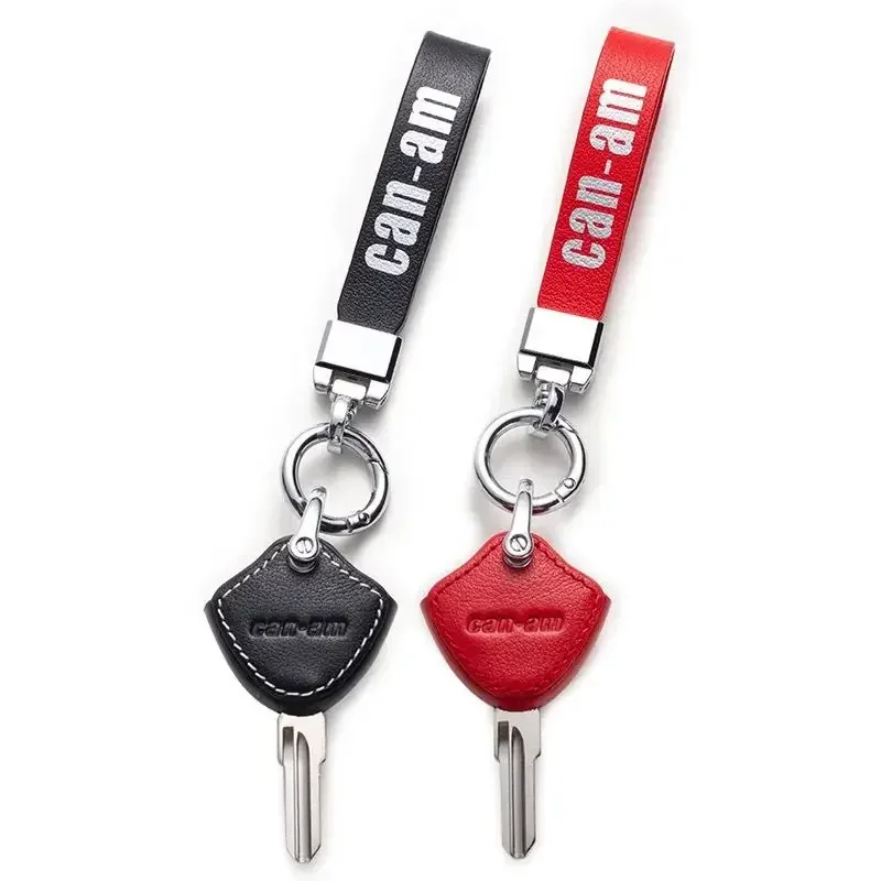 Motorcycle Key Case for Bombardier Can-Am Canam Can Am Spyder Series Motorbike Cover Protector Shell Keychain Fob Accessories thumbnail 2