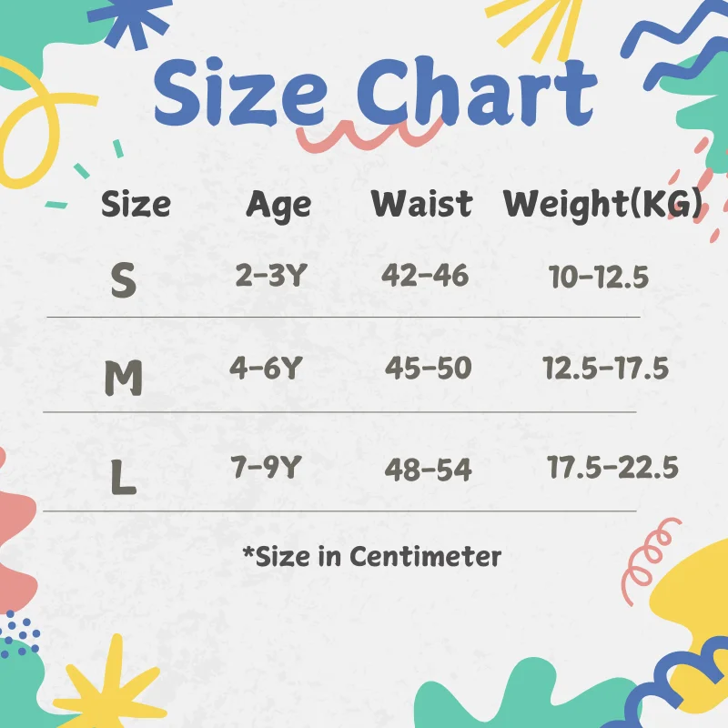 4-Piece Cute Girls Panties Premium Comfortable Cotton Baby Girl Briefs Age 2-9 Pretty Kitty Pattern Children's Underwear Bottoms thumbnail 6