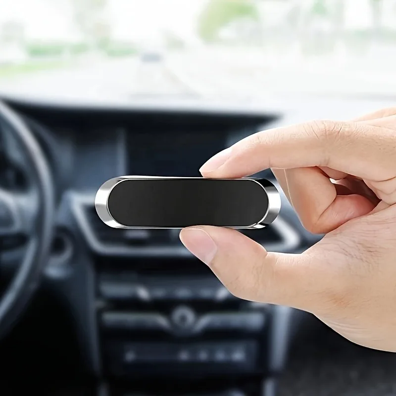 Magnetic Phone Mounts Cell Phone Holder for Car Dashboard thumbnail 5