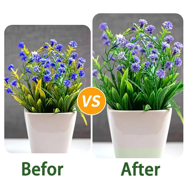 Plant Nutrition Bars Nitrogen Phosphorus Potassium for Healthy Growth of Plant Fruit Vegetables Flowers Compound Fertilizer thumbnail 3