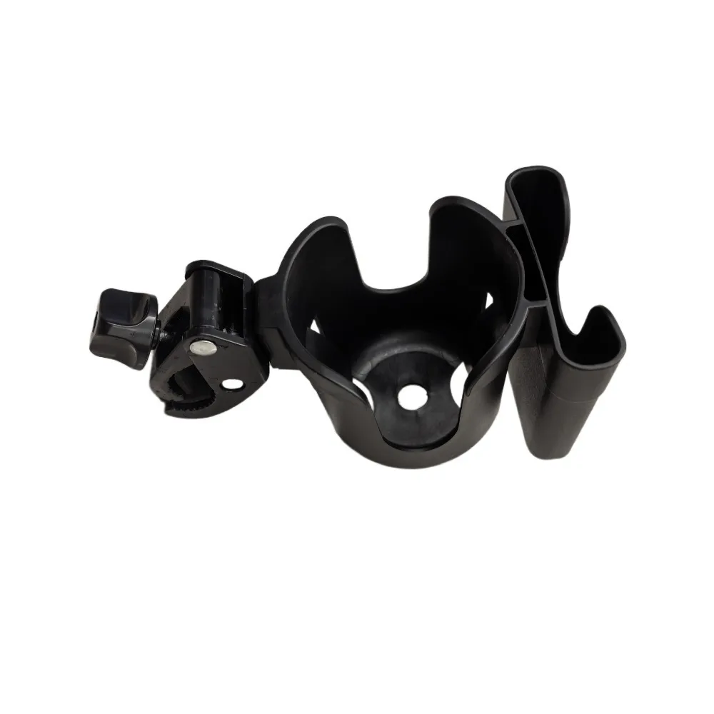 Pram Cup Holders Children's Stroller Bottle Holders Pram Bottle Holders Anti-Slip Design Pram Accessories Mobile Phone Holders thumbnail 5
