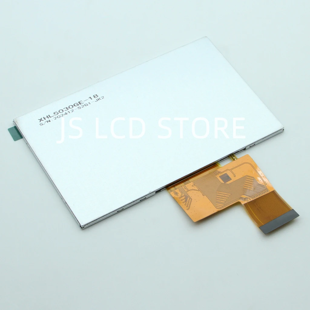 New 5 inch LCD Display 800*480 suitable for AT050TN43 Screen Panel thumbnail 4