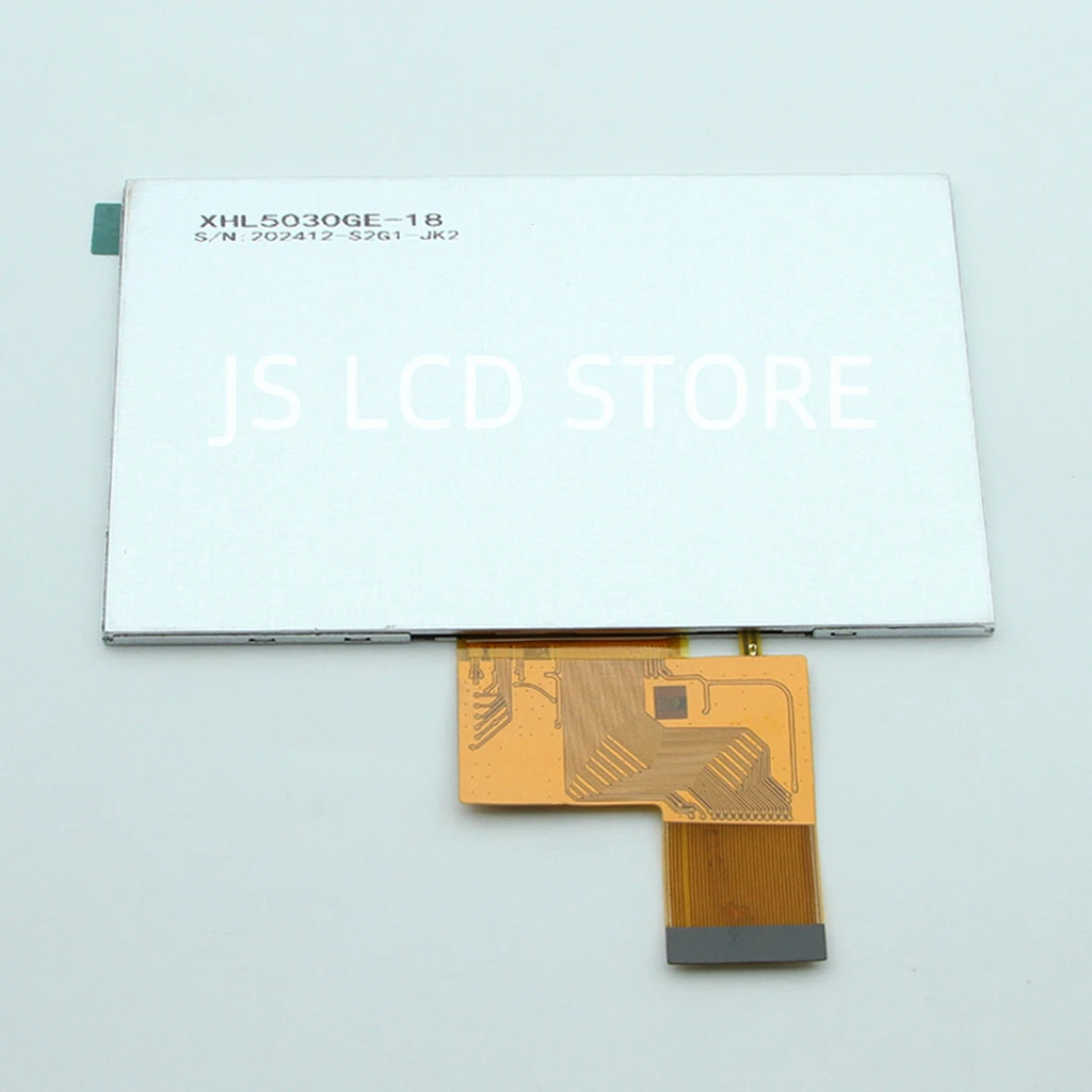 New 5 inch LCD Display 800*480 suitable for AT050TN43 Screen Panel thumbnail 2