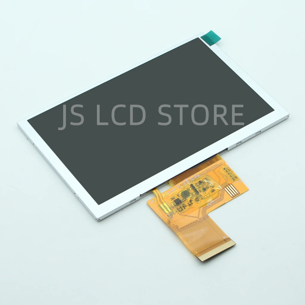 New 5 inch LCD Display 800*480 suitable for AT050TN43 Screen Panel thumbnail 3