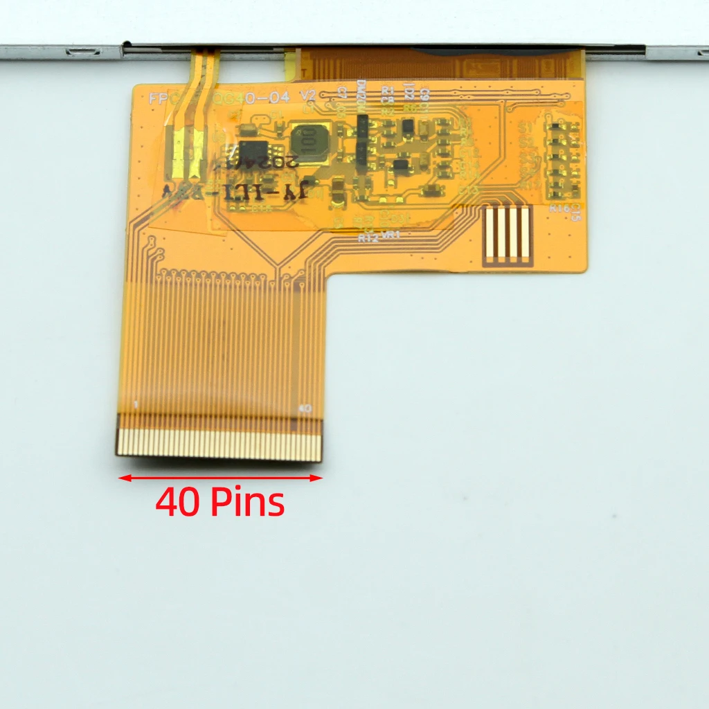 New 5 inch LCD Display 800*480 suitable for AT050TN43 Screen Panel thumbnail 5