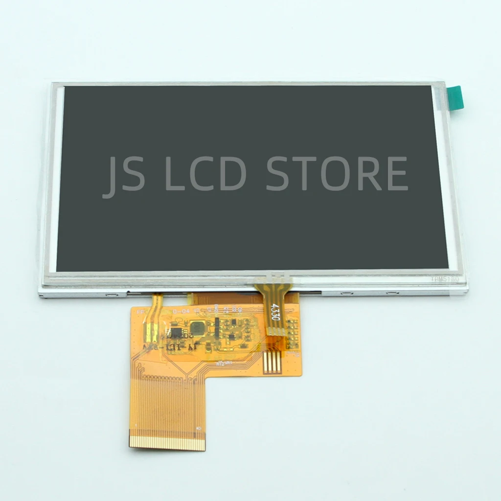 New 5 inch LCD Display 800*480 suitable for AT050TN43 Screen Panel thumbnail 6