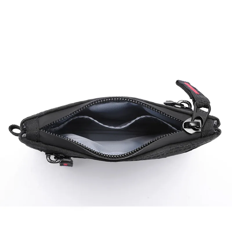RFID Travel Wallet for Male Men Women Young Novelty Money Bag Purse Zipped Coin ID Card Holder Pocket Kids with Anti-theft Chain thumbnail 5