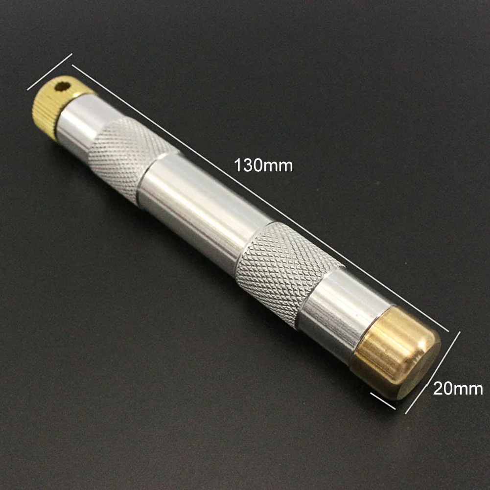 Brass Emergency Fire Tubes Practical Compression Outdoor Igniter Tube  Fire Start Piston Survival Tool Camping Equipment thumbnail 6