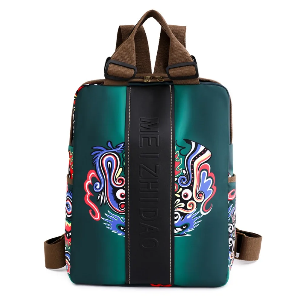 Big Anti-Theft Backpacks Soft Light Travel Bags Fashion Large Capacity Bookbag Women thumbnail 5