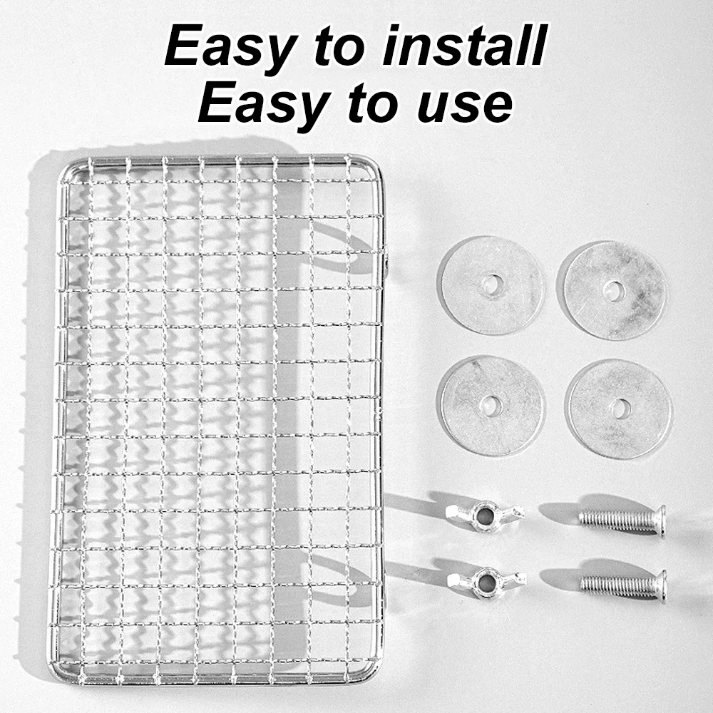 Versatile 1pc Stainless Steel Parrot Perch Toy Durable & Washable Bird Resting Stand Platform for Pet Bird Parrot Cages Supplies thumbnail 6