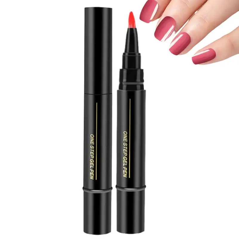 1pcs Nail Manicure 5ml OneStep Nail Gel Polish Soak Off Enamel Gel Polish UV Gel Nail Polish Lacquer Varnish thumbnail 6