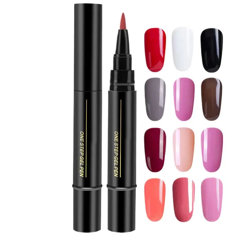 1pcs Nail Manicure 5ml OneStep Nail Gel Polish Soak Off Enamel Gel Polish UV Gel Nail Polish Lacquer Varnish thumbnail 4