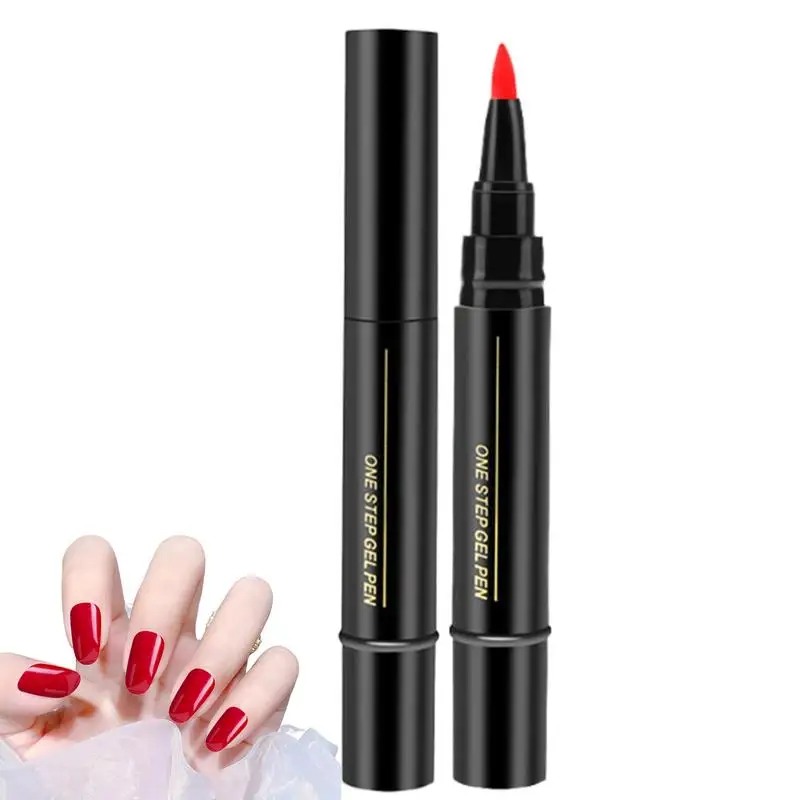 1pcs Nail Manicure 5ml OneStep Nail Gel Polish Soak Off Enamel Gel Polish UV Gel Nail Polish Lacquer Varnish thumbnail 5