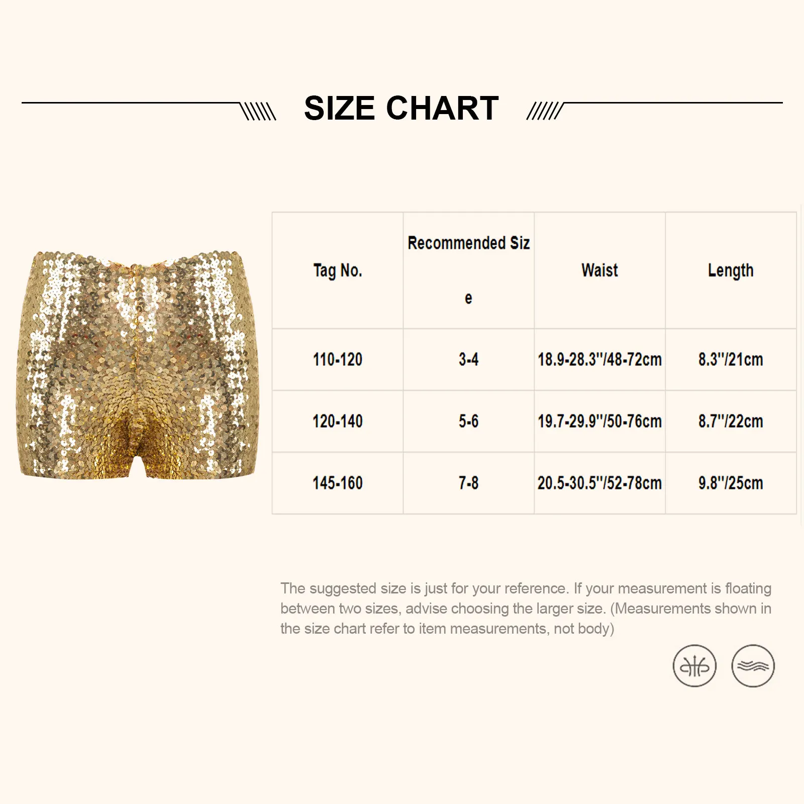 Kids Girls Sequins Dance Shorts Fashion Y2K Clothes Solid Color Boxer Shorts Hip Hop Jazz Street Dancewear Performance Costume thumbnail 6