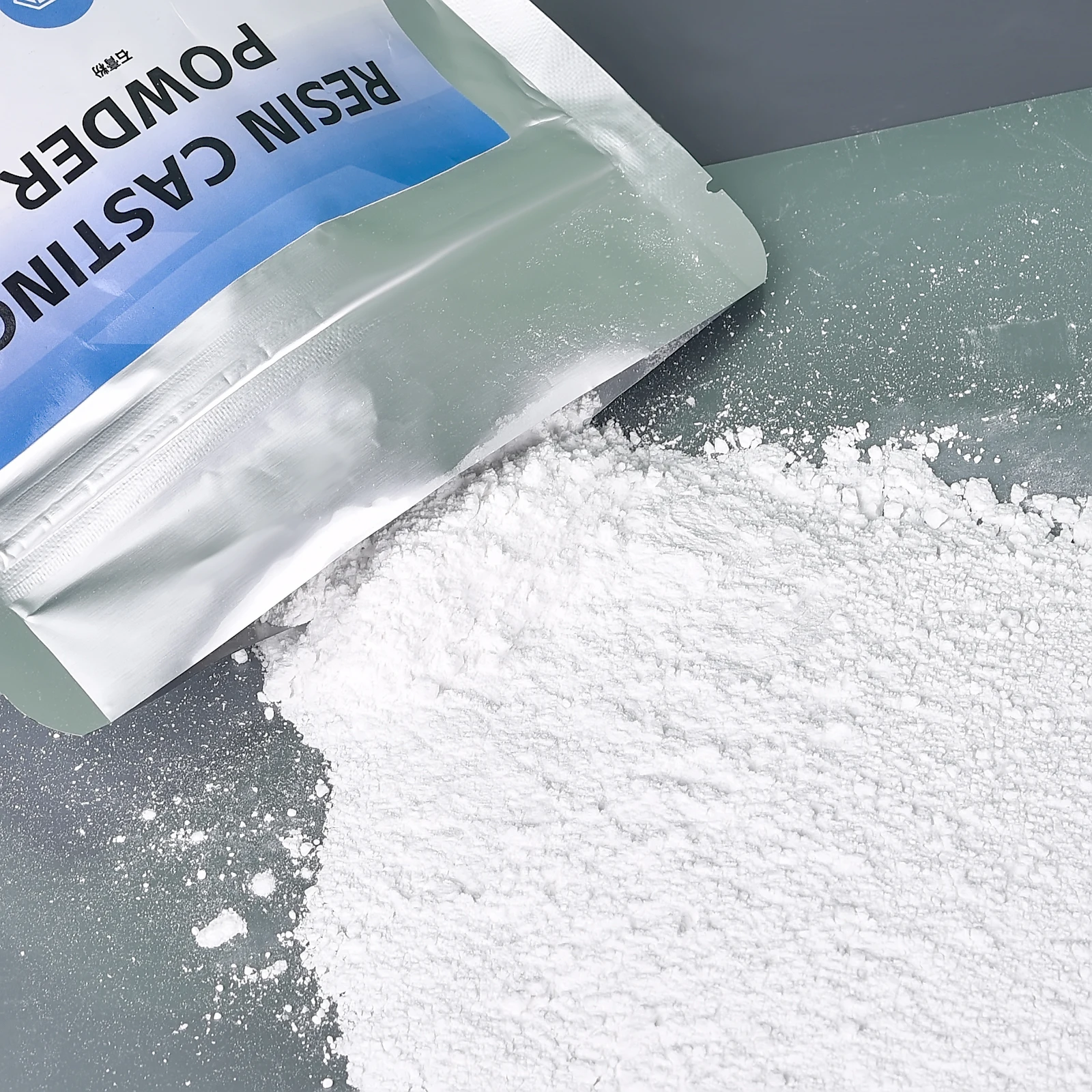 1KG DIY High Density Gypsum Powder Plaster Casting Production Material Cement Clay Crafts Handmade Gypsum Form Making Material thumbnail 4