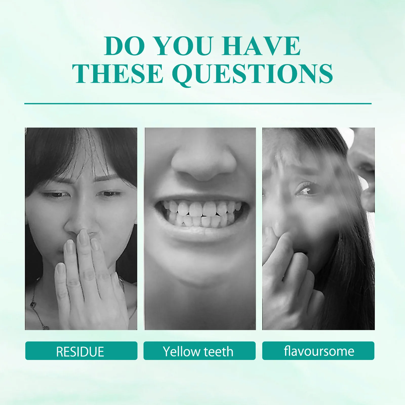 Whitening Foam Toothpaste Cleansing Prevent Cavities Remove Plaque Protect Gum Oral Health Freshen Breath Teeth Repairing Mousse thumbnail 4