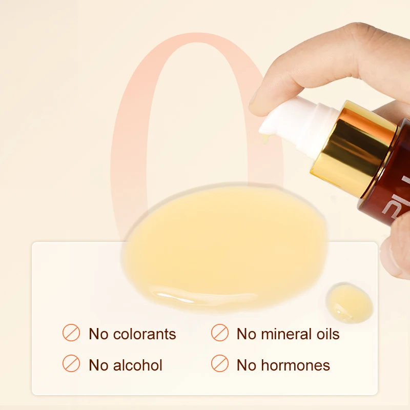 PURC Magic Instant Smooth Hair Serum Nourishing Repair Damaged Leave-In Hair Oil Anti-Frizz Softness Hair Care thumbnail 5