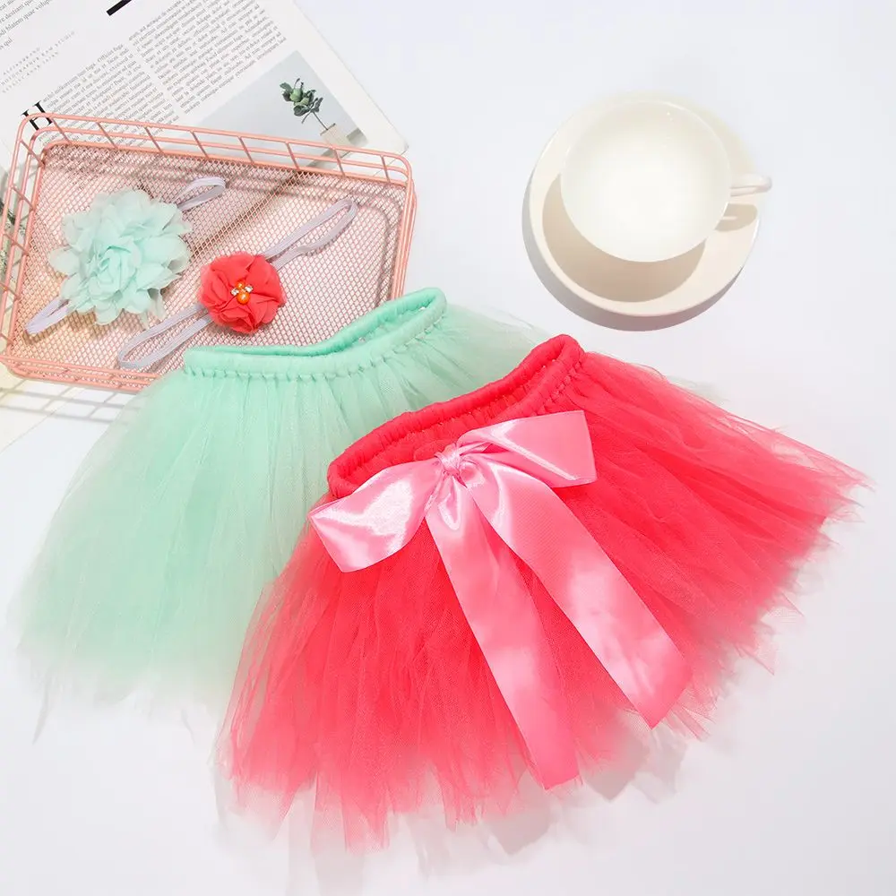 For Newborns Newborn Photography Accessories Costume For Babies Princess Baby Tutu Skirt Photography Accessories