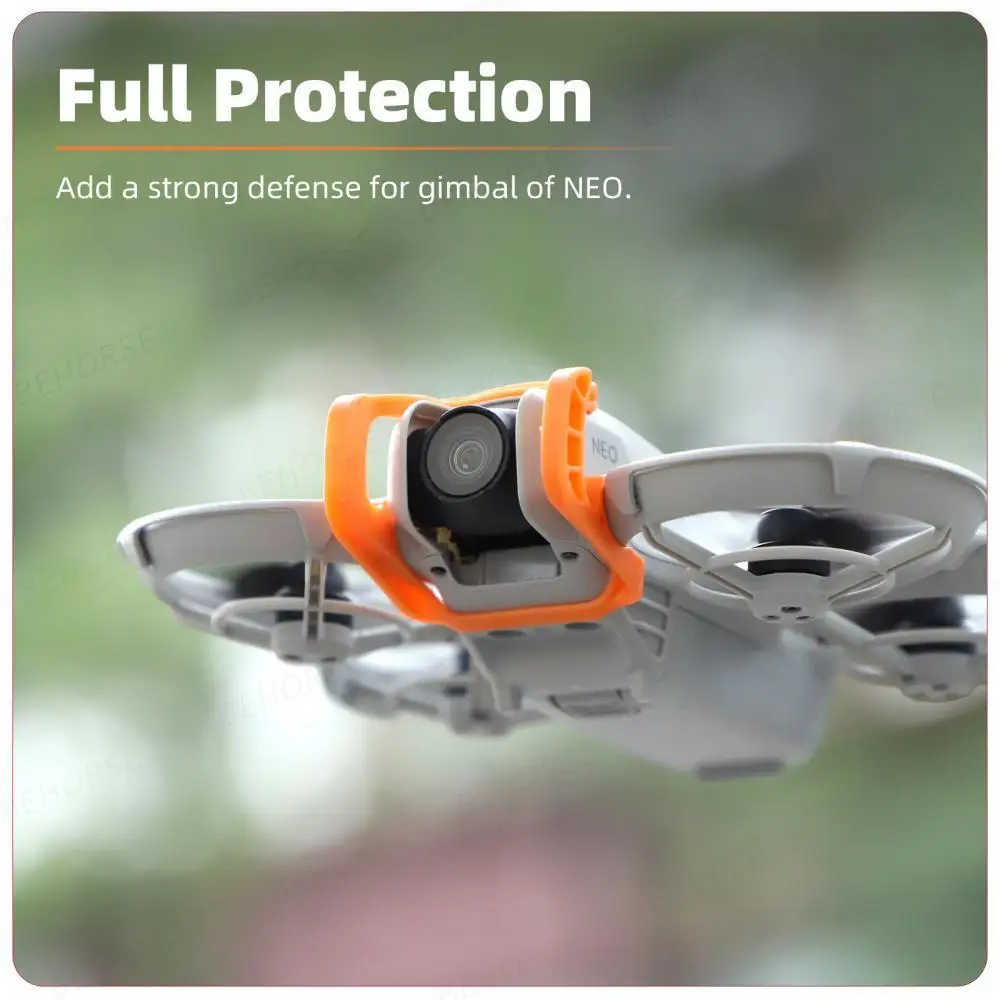 Sunnylife Propeller Guard For DJI NEO Anti-collision Protector Bumper Bar Anti-drop Protection Ring For DJI NEO Drone Accessory thumbnail 5