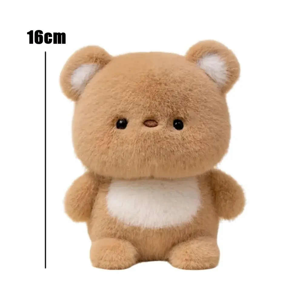 Fashion 16cm Plush Companion Doll Plush Elephant Stuffed Animal Pillow Super Soft Bear Animal Plush Toy Desk thumbnail 6
