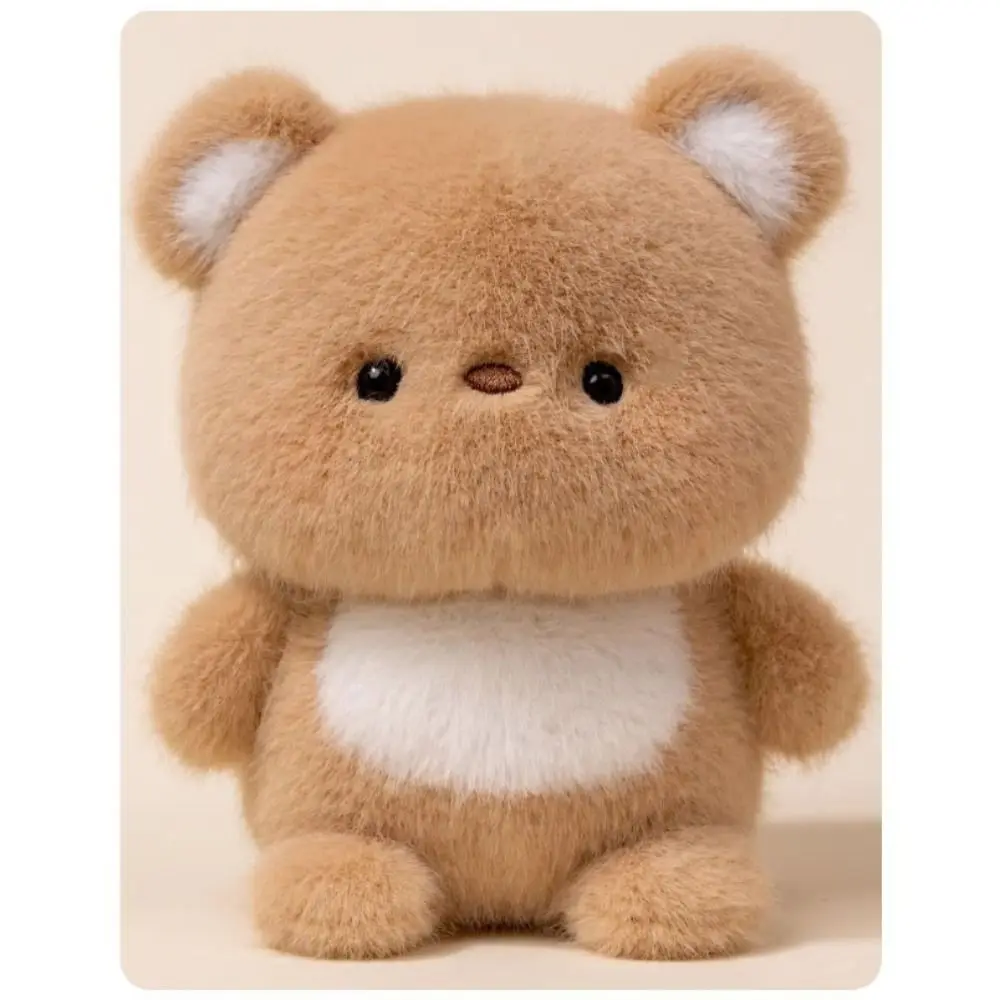 Fashion 16cm Plush Companion Doll Plush Elephant Stuffed Animal Pillow Super Soft Bear Animal Plush Toy Desk thumbnail 2