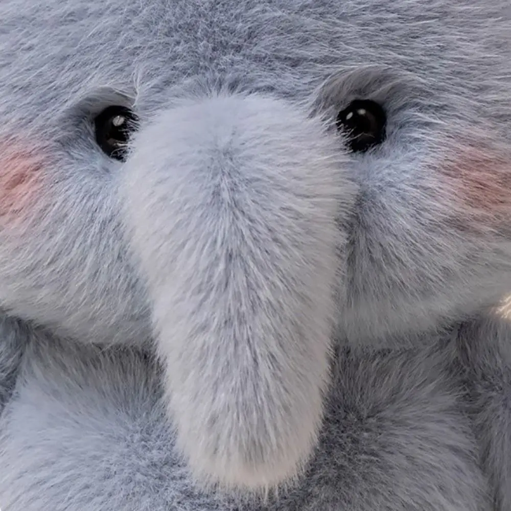 Fashion 16cm Plush Companion Doll Plush Elephant Stuffed Animal Pillow Super Soft Bear Animal Plush Toy Desk thumbnail 4