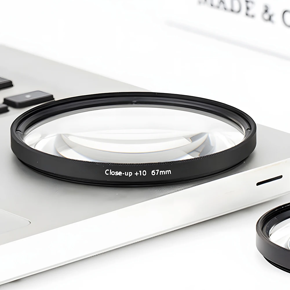 MYOBO Close Up Macro Filter +1 +2 +4 +10 for DSLR SLR Camera Close-up Len Filters - 37 40.5 43 46 49 52 55 58 62 67 72 77 82 mm thumbnail 5