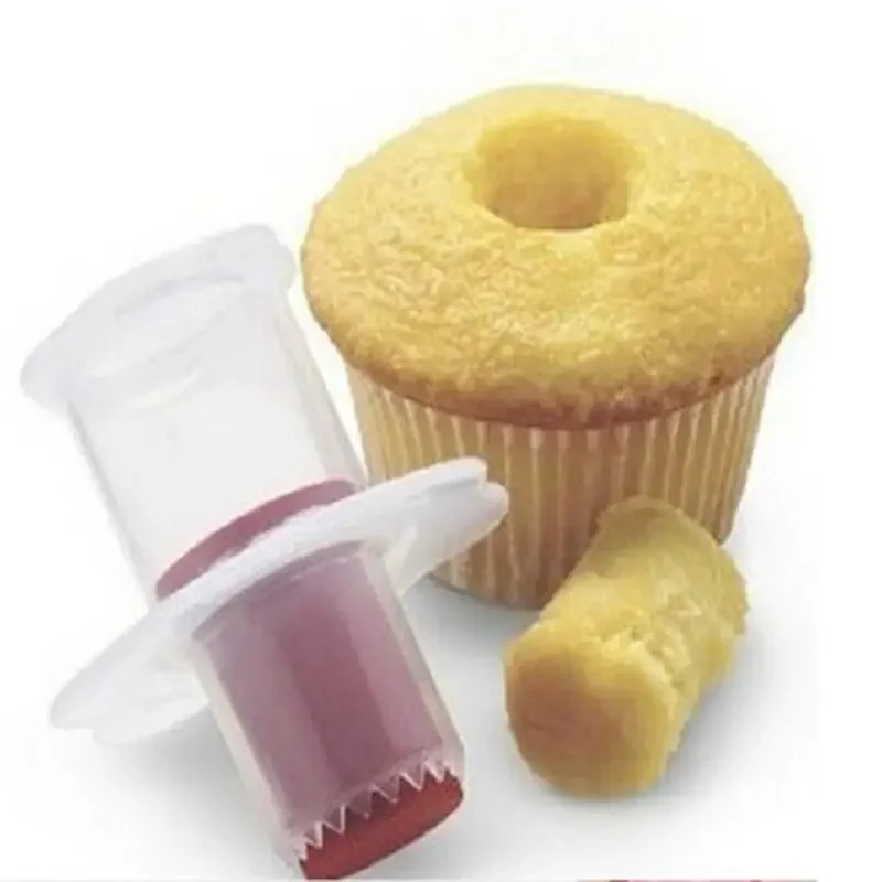 DIY Confectionery Tools For Cake Core Remover Pies Cupcake Cake Decorating Tools Bakeware Baking Dish Cookies Cutter thumbnail 6