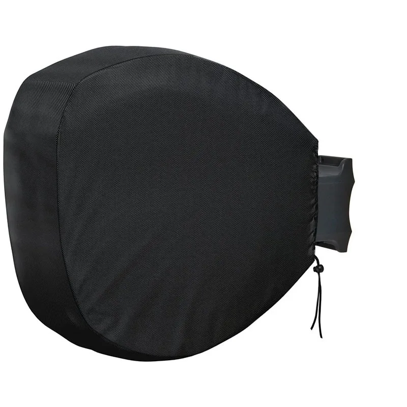 210D Waterproof Wall Mounted Retractable Hose Reel Protective Cover For Outdoor Garden Waterproof Sun Protection 55x55x30cm thumbnail 6