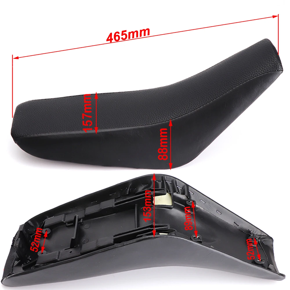 Various Colors Motorcycle Fairing Body Kit Plastic Fenders for XR50 CRF50 50/70/90/110/125CC Pit Dirt Bike thumbnail 2
