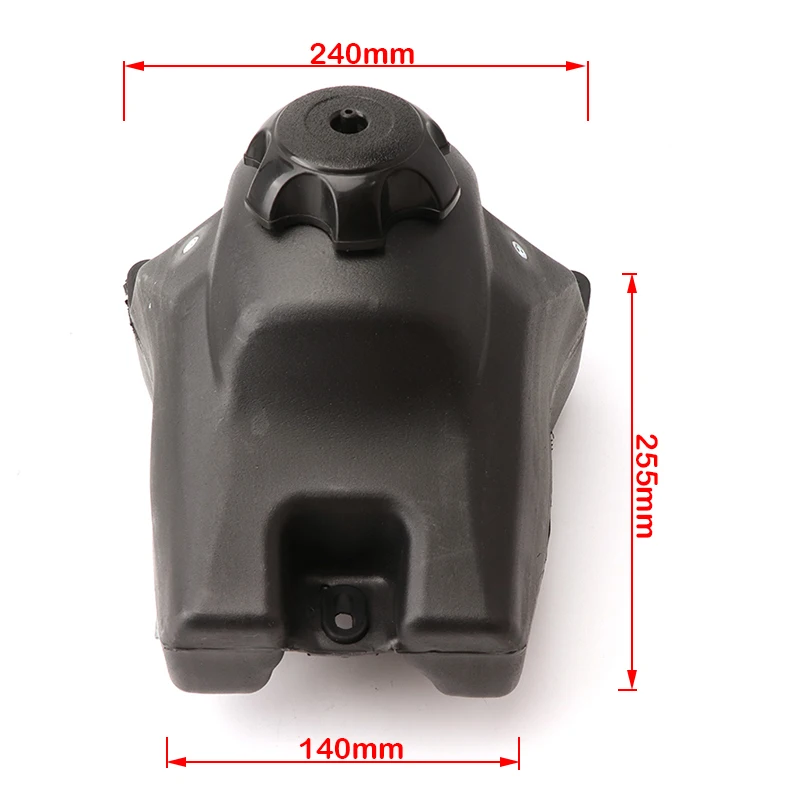 Various Colors Motorcycle Fairing Body Kit Plastic Fenders for XR50 CRF50 50/70/90/110/125CC Pit Dirt Bike thumbnail 3