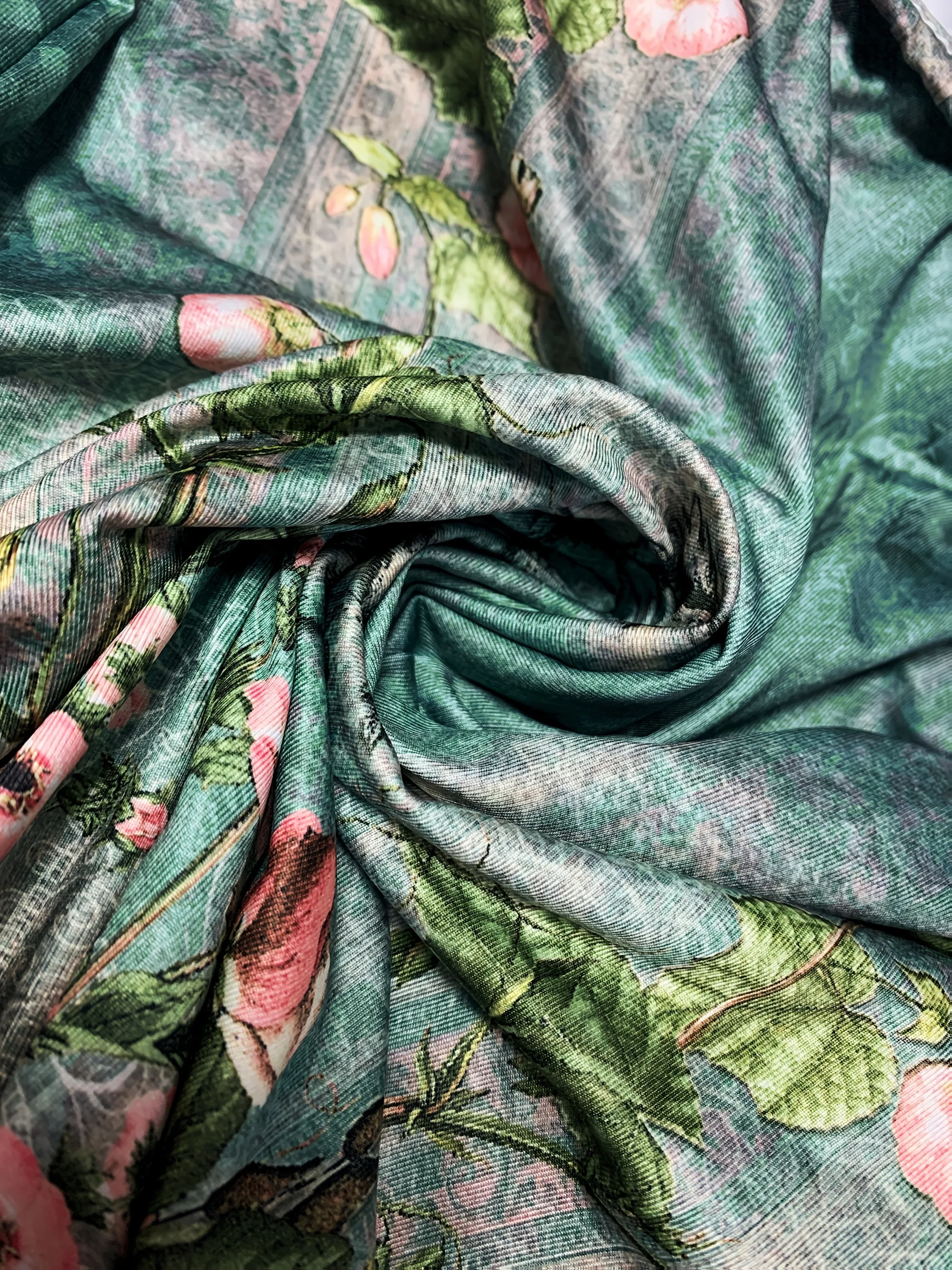 Women's Floral Print Sleeveless Romper Jumpsuit Vacation Style thumbnail 3