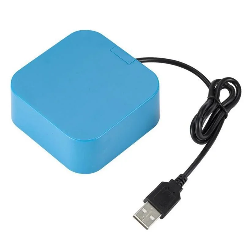 USB Hub Combo 3 Ports USB 2.0 Micro Card Reader SD/TF USB Splitter Hub Combo All In One for PC Computer Accessories thumbnail 6