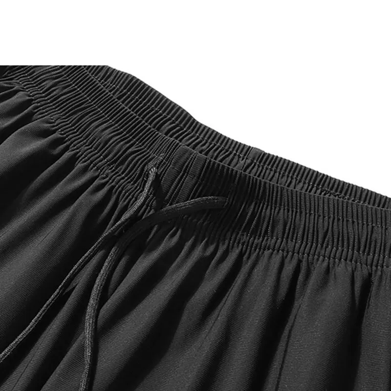 Running Pants Zipper Quick Dry Summer Fishing Outdoor Jogging Sweatpants Men Fitness Trousers Training Sport Long Pant Workout thumbnail 6