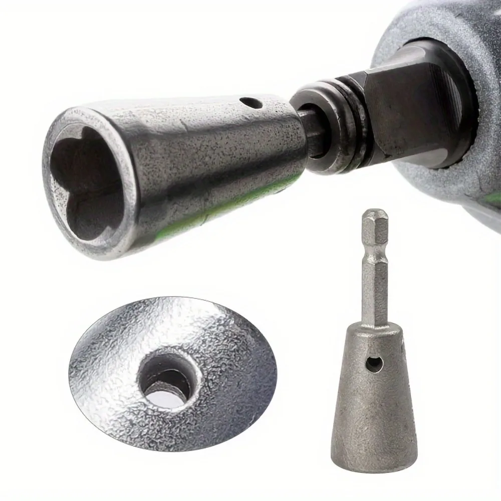 1PC Wire Twisting Tools Quickly Twister Electrician Artifact for Power Drill Drivers Twisted Connector Cable Device Multi-tool thumbnail 5