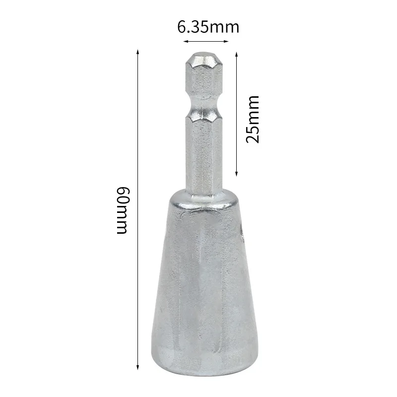 1PC Wire Twisting Tools Quickly Twister Electrician Artifact for Power Drill Drivers Twisted Connector Cable Device Multi-tool thumbnail 6