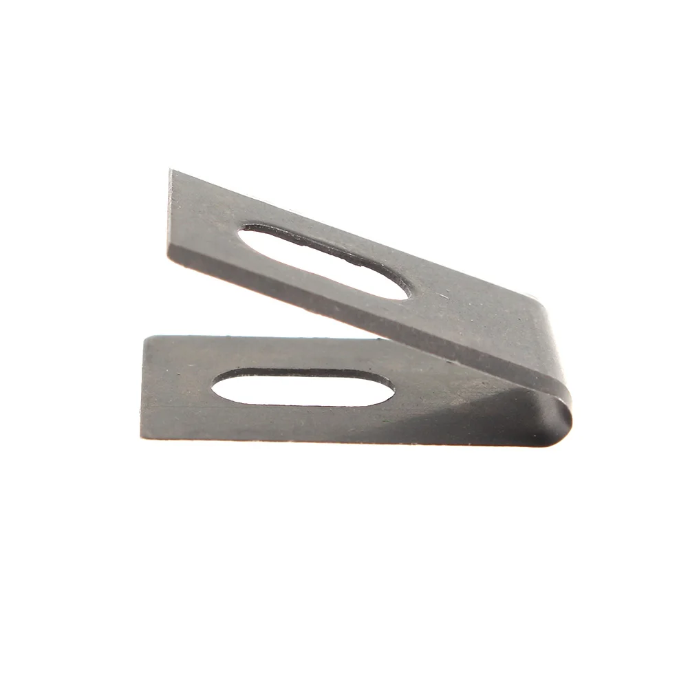 10pcs/bag Floor Vinyl Welding Grooving U Bld V Bld Stainless Steel Blade Slotted Bathroom Hardware Tool Accessories High Quality thumbnail 6