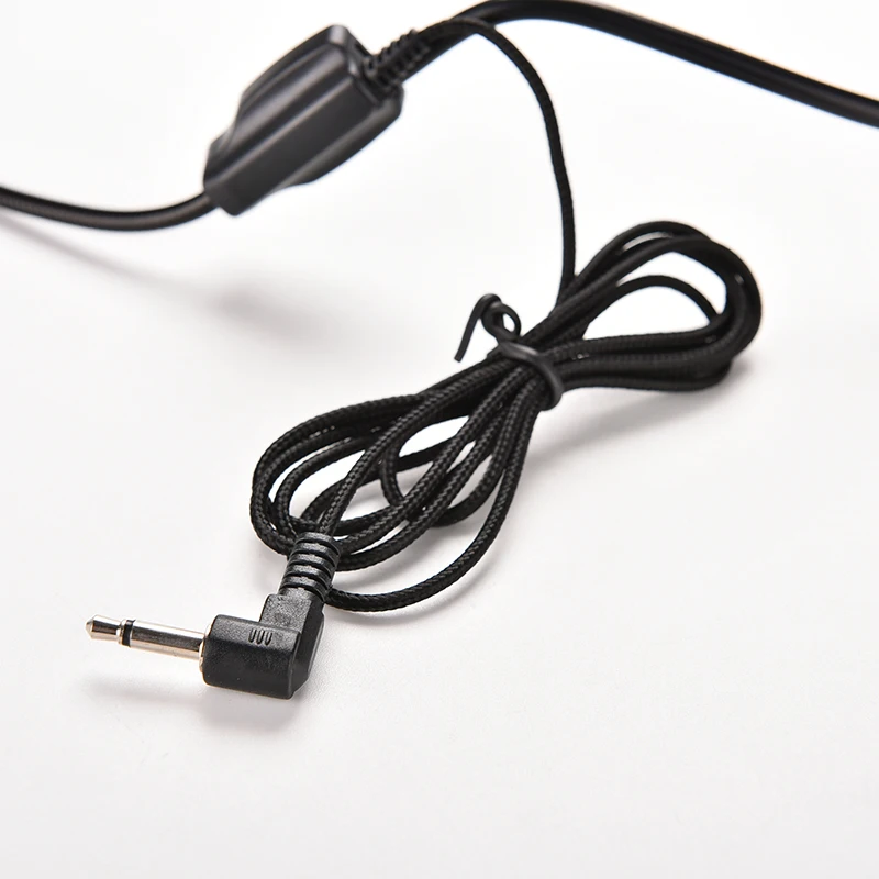 Portable Head-mounted Headset Microphone Wired 3.5mm Plug Guide Lecture Speech Headset Mic For Teaching Meeting thumbnail 5