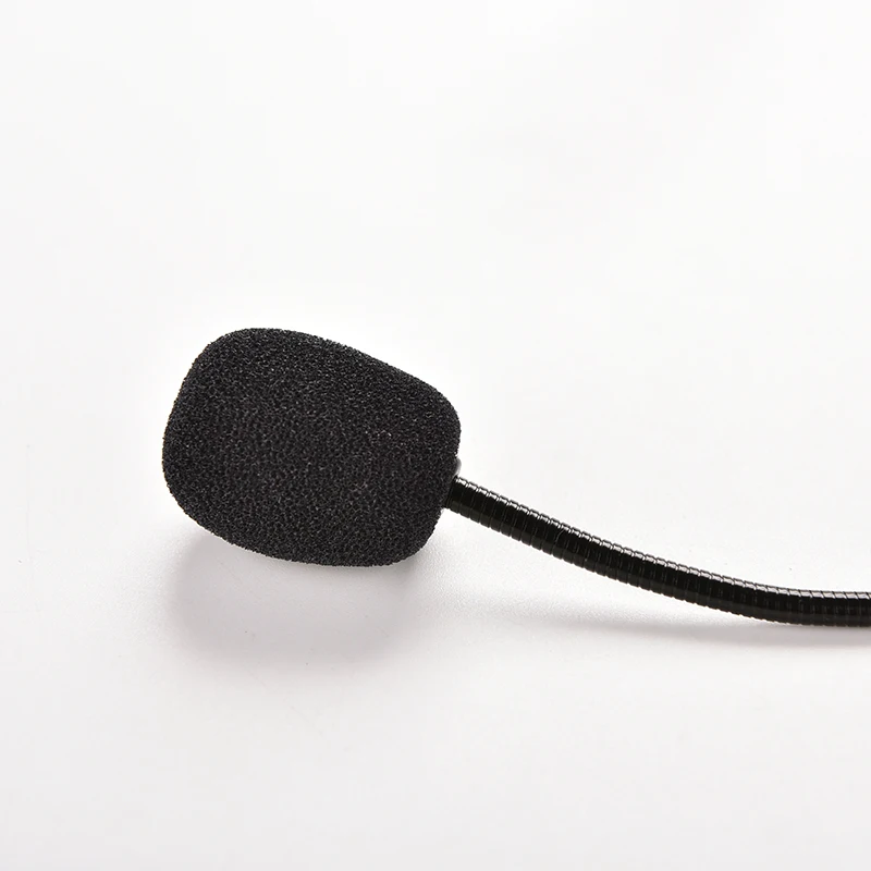 Portable Head-mounted Headset Microphone Wired 3.5mm Plug Guide Lecture Speech Headset Mic For Teaching Meeting thumbnail 6