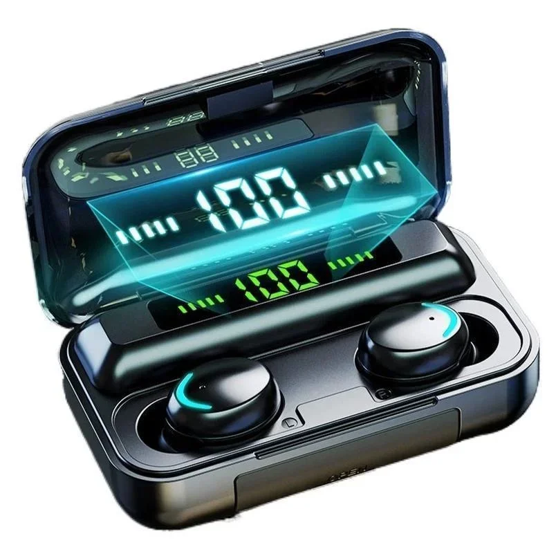 TWS Wireless Bluetooth5.0 Earbuds thumbnail 4