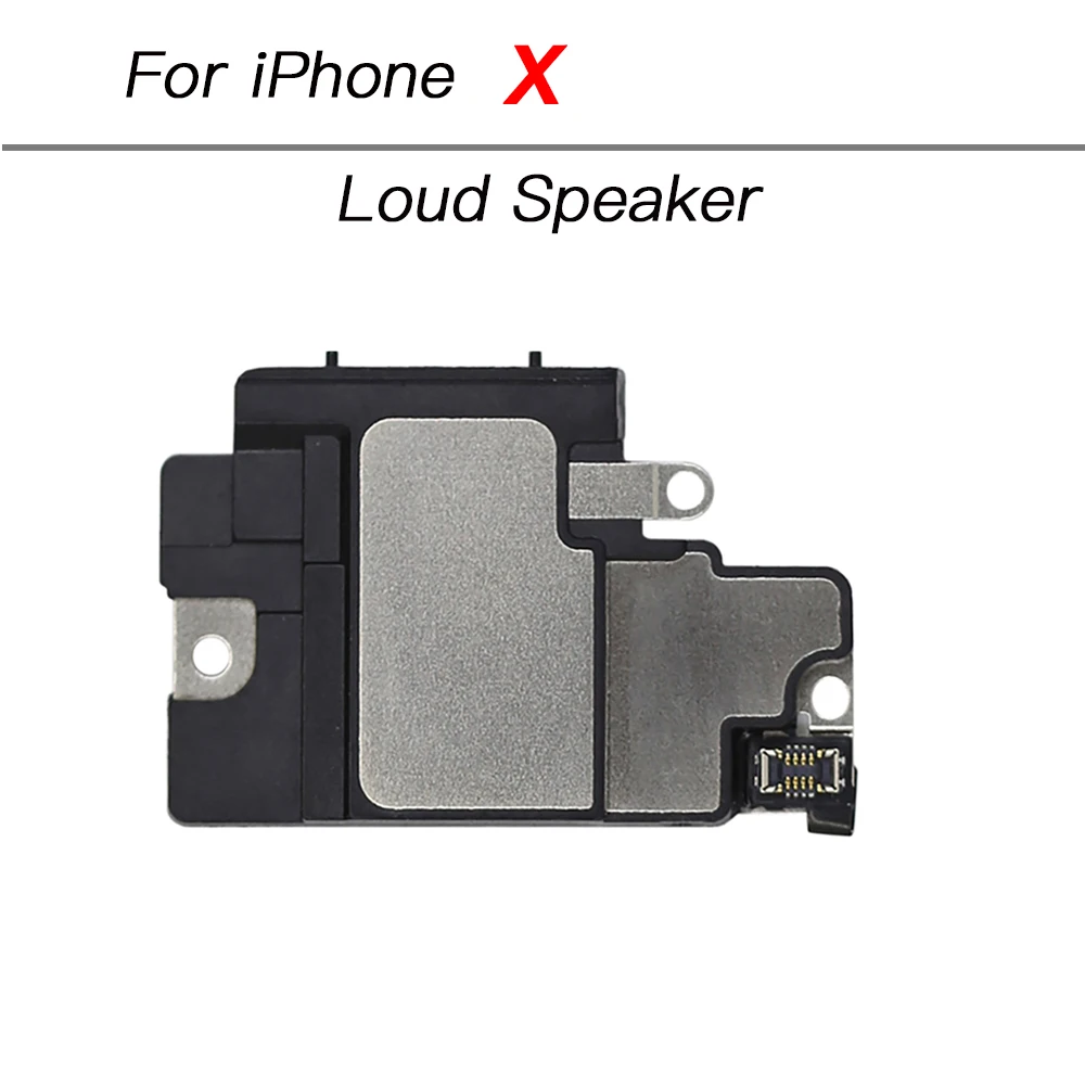Loud Speaker For iPhone X XR XS 11 12 13 Mini Pro Max Replacement Bottom Sound Speaker Unit thumbnail 3