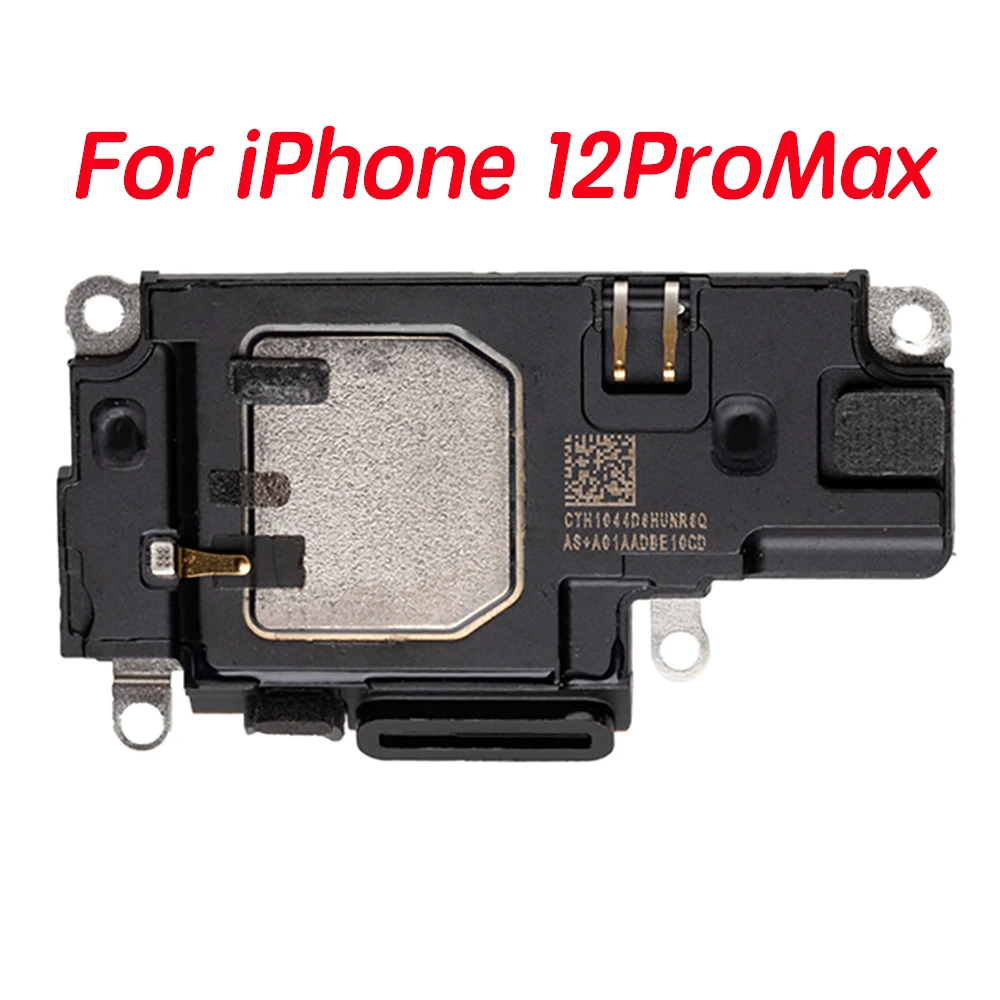 Loud Speaker For iPhone X XR XS 11 12 13 Mini Pro Max Replacement Bottom Sound Speaker Unit thumbnail 5