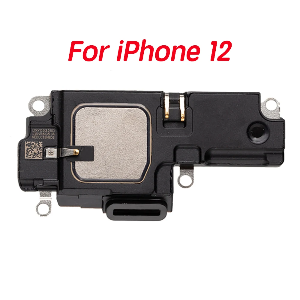 Loud Speaker For iPhone X XR XS 11 12 13 Mini Pro Max Replacement Bottom Sound Speaker Unit thumbnail 6