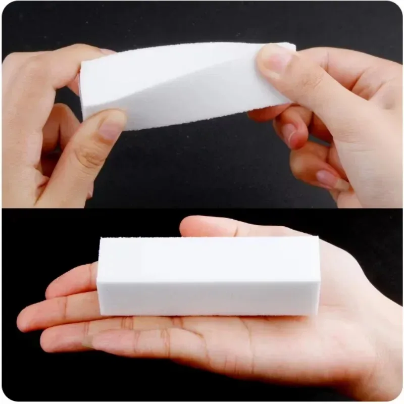 5 10 15 20 Pcs Nail Buffer File Polisher Block Manicure Pedicure Tools Sanding Sponge for Professional Nail Art Care and Shining thumbnail 3