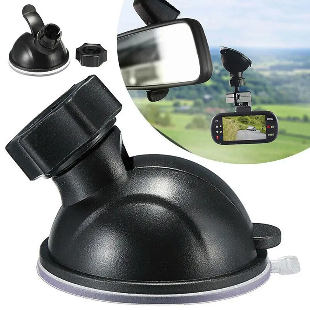 Car Suction Cup For Nextbase Dash Cam Car Video Recorder Mini Screen Mount Bracket Light Ball Bracket For Driving Recorder T9S9 thumbnail 2