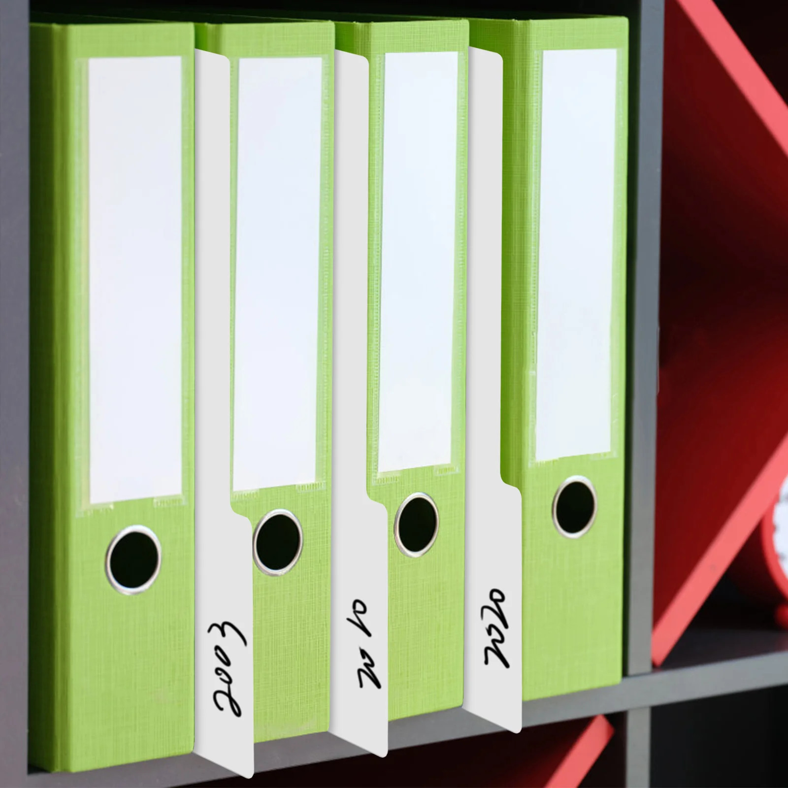 10pcs Vinyl Record Dividers Album Sorting Index Card  Book Dividers Album Storage Shelf Record Organizer Separators With Tabs  thumbnail 3