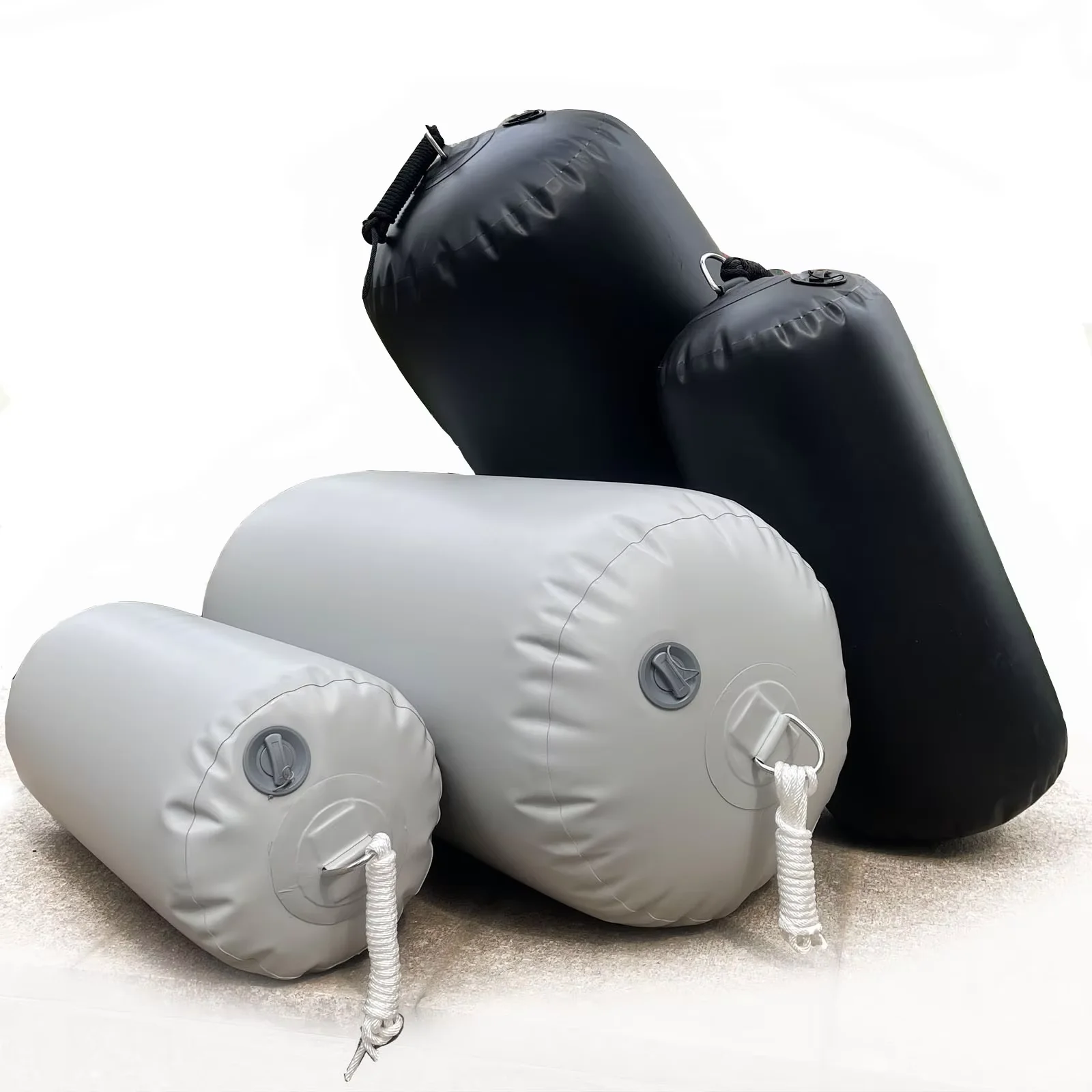 Boats Accessories Boat Inflatable Bumper Marine Boat Fender Mercruiser thumbnail 3