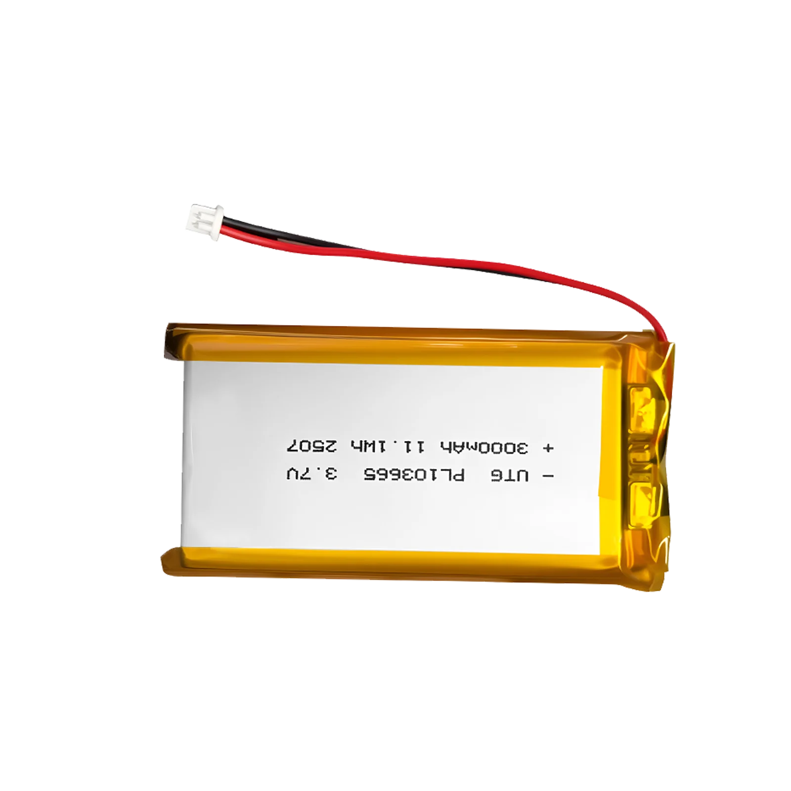 Heltec 3.7V Lipo Battery 3000Mah/800Mah PL103665 Lithium Battery Li Polymer Batteries for T114 V2 LoRa 32 V3 Dev-board LoRa Node thumbnail 6