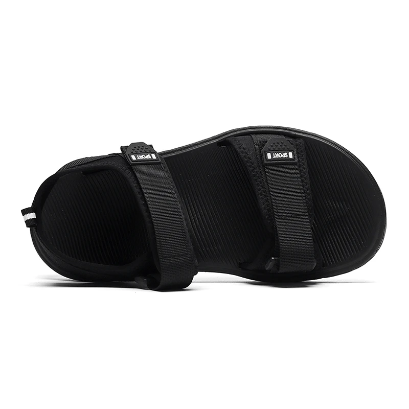 A Pair of Men's New Summer Sandals, Wear-Resistant, Fashionable and Casual Sports Shoes, Beach Shoes thumbnail 5